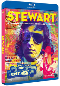 Stewart | Jackie Stewart  |   Blu-Ray